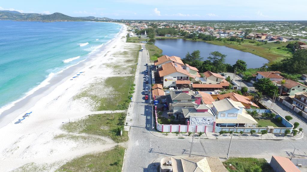 Pousada On Shore Cabo Frio Zewnętrze zdjęcie