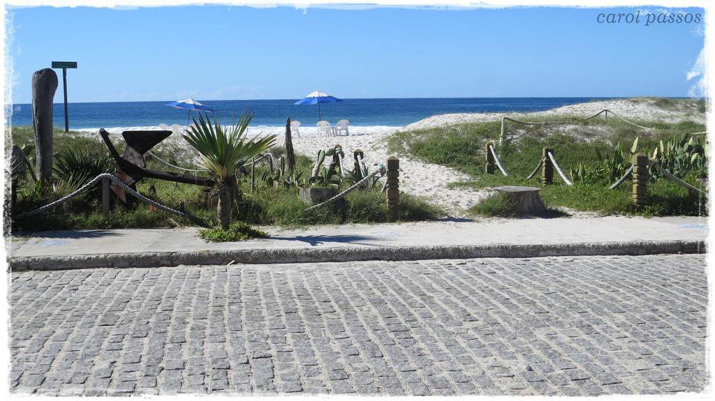 Pousada On Shore Cabo Frio Zewnętrze zdjęcie